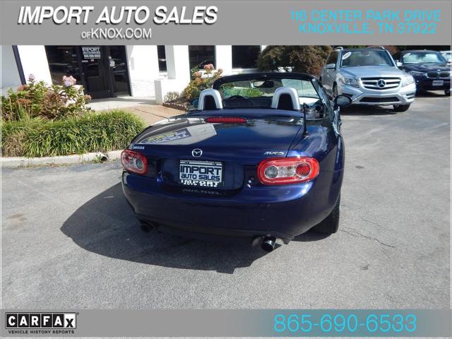 2009 Mazda MX-5 Touring