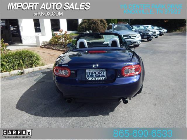2009 Mazda MX-5 Touring