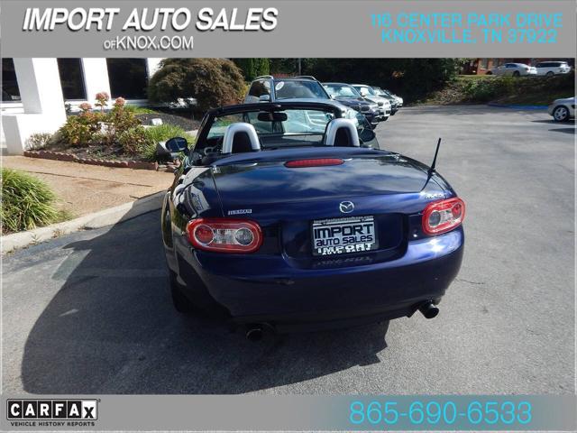 2009 Mazda MX-5 Touring