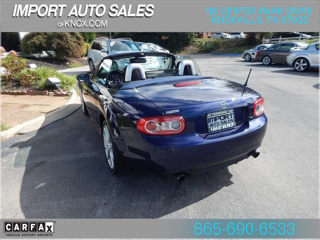 2009 Mazda MX-5 Touring