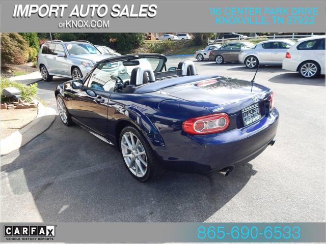 2009 Mazda MX-5 Touring