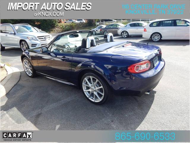 2009 Mazda MX-5 Touring