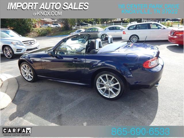 2009 Mazda MX-5 Touring