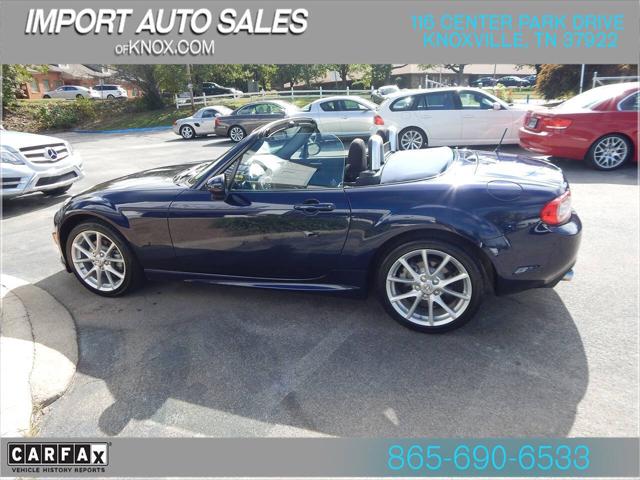 2009 Mazda MX-5 Touring