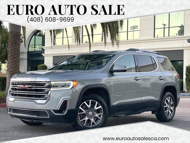2023 GMC Acadia AWD SLT for sale in Santa Clara, CA