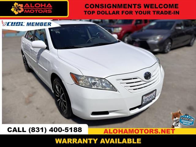 2007 Toyota Camry LE for sale in Santa Cruz, CA