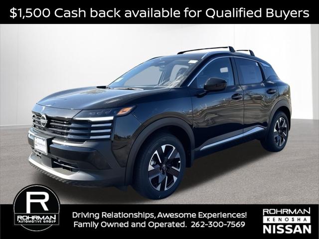 2026 Nissan Kicks SV for sale in Kenosha, WI