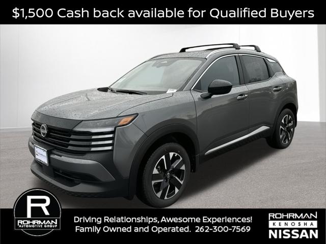 2026 Nissan Kicks SV for sale in Kenosha, WI