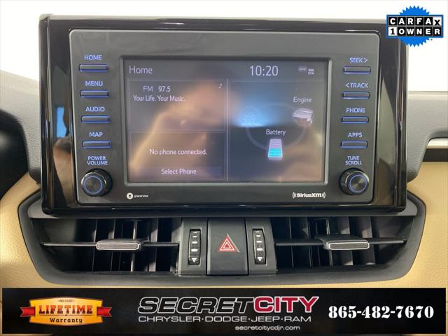 2022 Toyota RAV4 Hybrid XLE Premium
