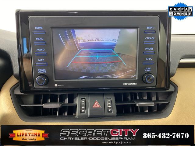 2022 Toyota RAV4 Hybrid XLE Premium