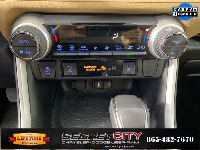 2022 Toyota RAV4 Hybrid XLE Premium