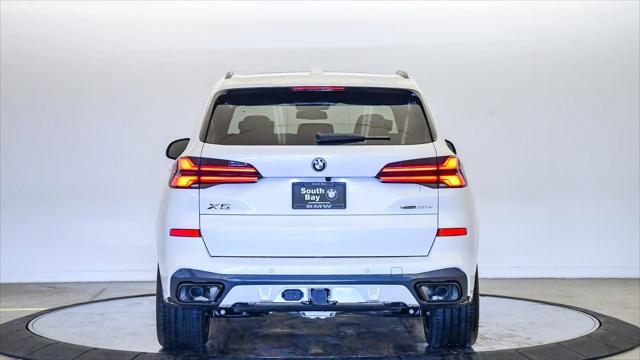 2026 BMW X5 xDrive50e
