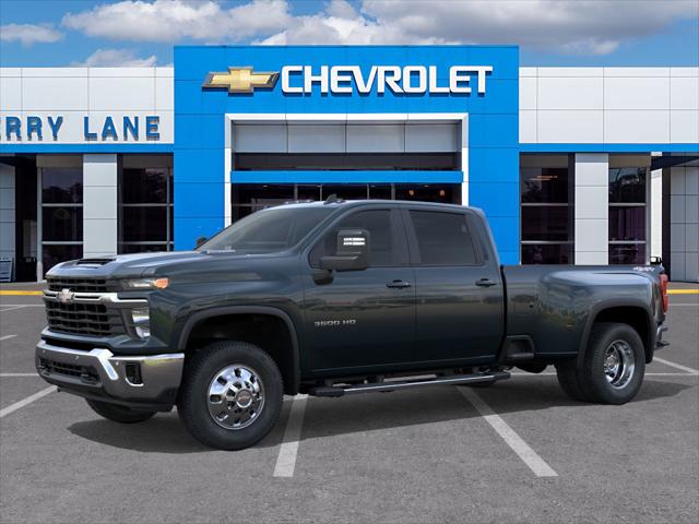 2026 Chevrolet Silverado 3500HD LT