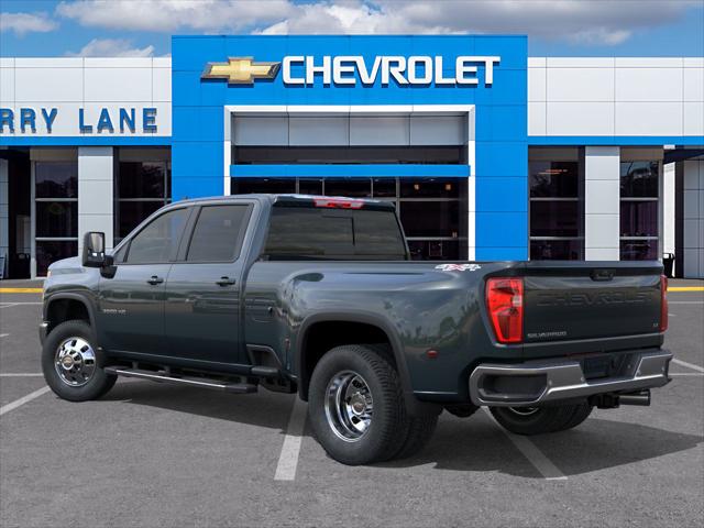 2026 Chevrolet Silverado 3500HD LT