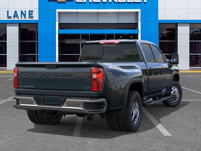 2026 Chevrolet Silverado 3500HD LT