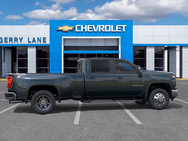 2026 Chevrolet Silverado 3500HD LT