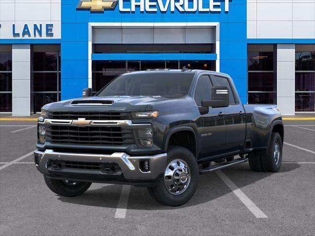 2026 Chevrolet Silverado 3500HD LT