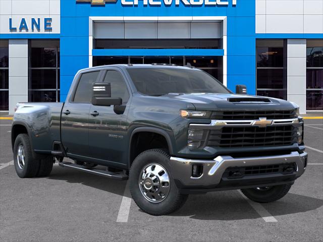 2026 Chevrolet Silverado 3500HD LT