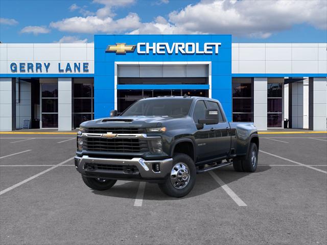 2026 Chevrolet Silverado 3500HD LT