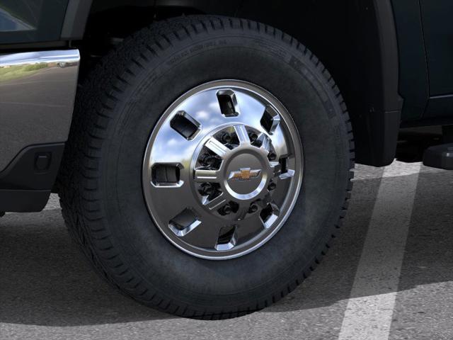 2026 Chevrolet Silverado 3500HD LT