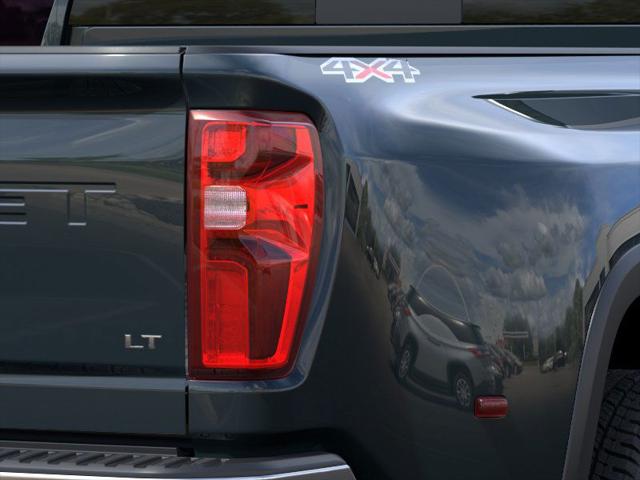 2026 Chevrolet Silverado 3500HD LT