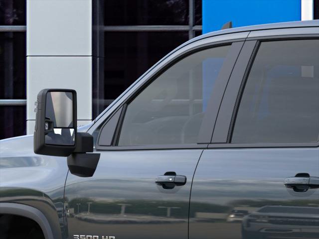 2026 Chevrolet Silverado 3500HD LT