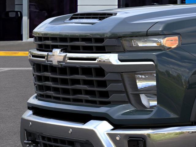 2026 Chevrolet Silverado 3500HD LT