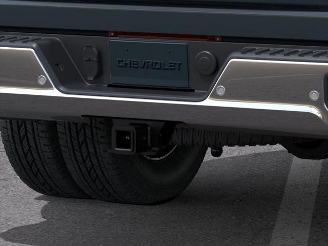 2026 Chevrolet Silverado 3500HD LT
