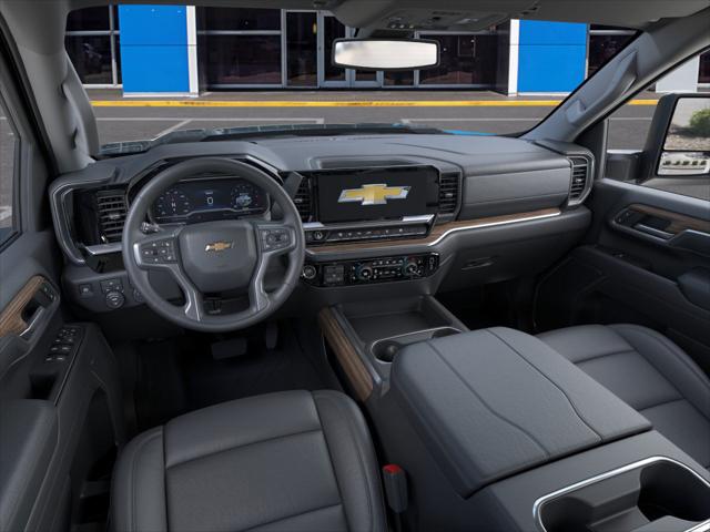 2026 Chevrolet Silverado 3500HD LT