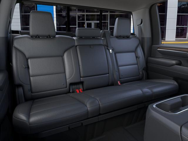 2026 Chevrolet Silverado 3500HD LT