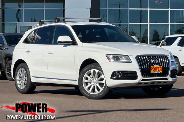 2015 Audi Q5 2.0T Premium for sale in Salem, OR