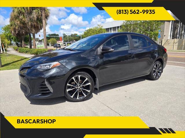 2019 Toyota Corolla SE for sale in Tampa, FL