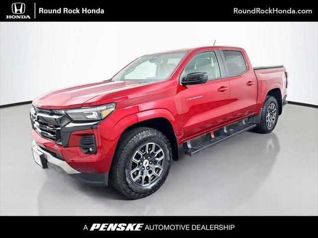 2025 Chevrolet Colorado 4WD Z71 for sale in Round Rock, TX
