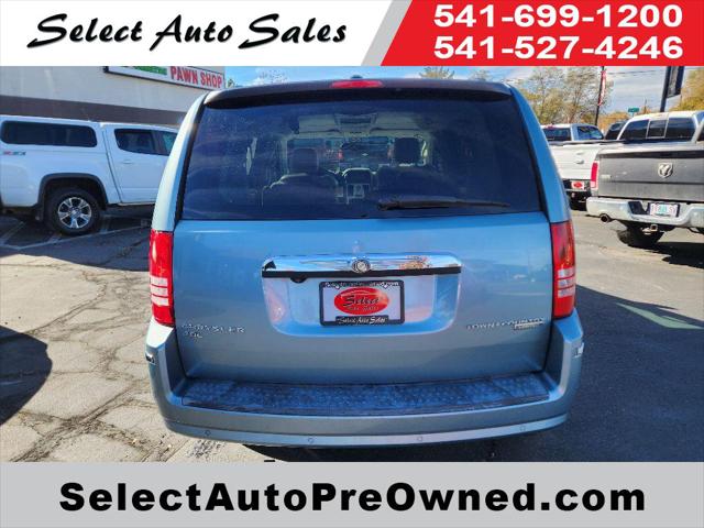 2009 Chrysler Town & Country Limited