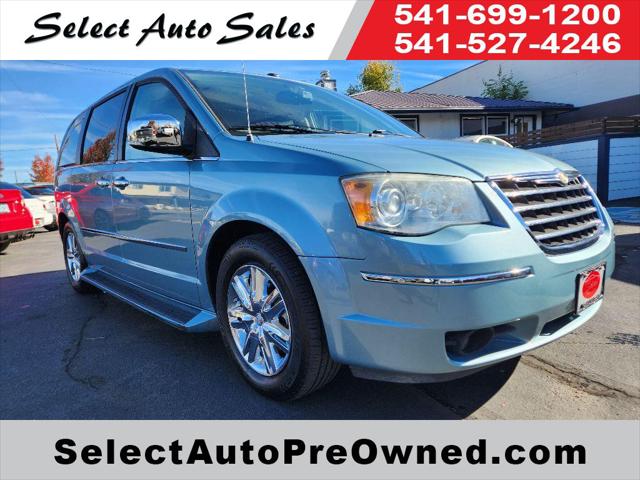 2009 Chrysler Town & Country Limited