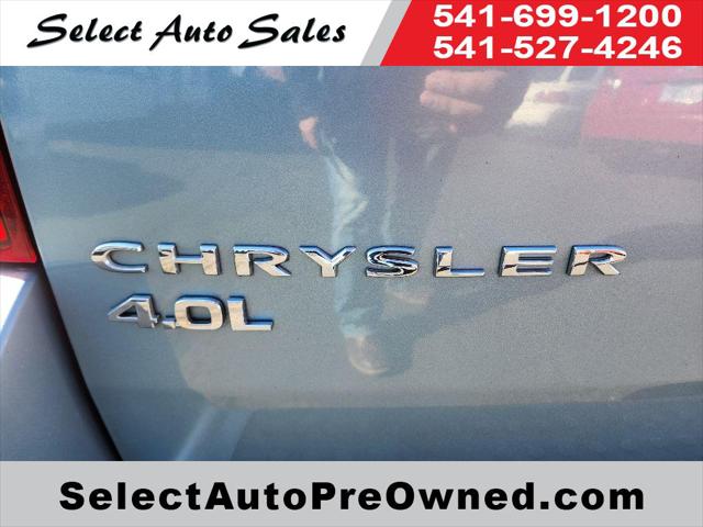 2009 Chrysler Town & Country Limited