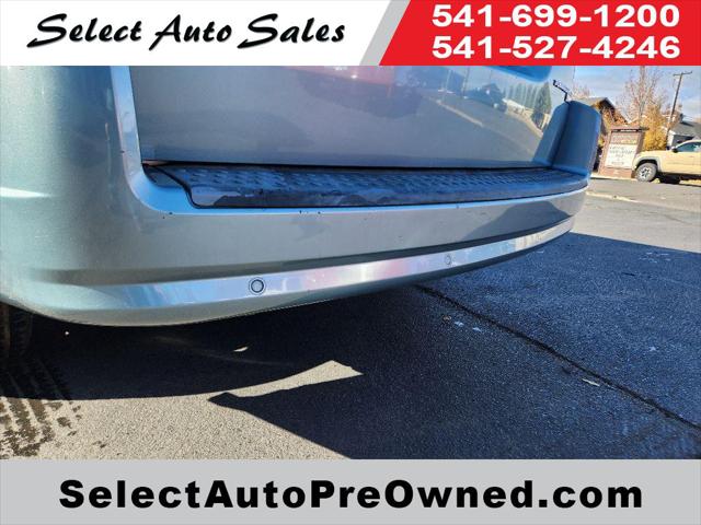 2009 Chrysler Town & Country Limited