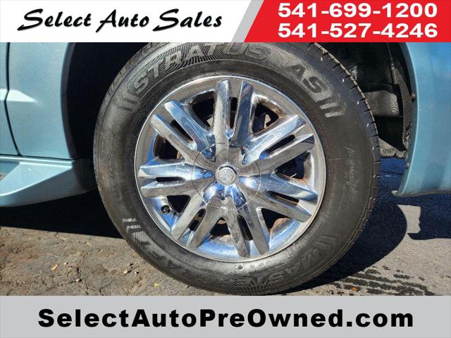 2009 Chrysler Town & Country Limited