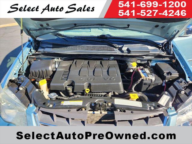 2009 Chrysler Town & Country Limited