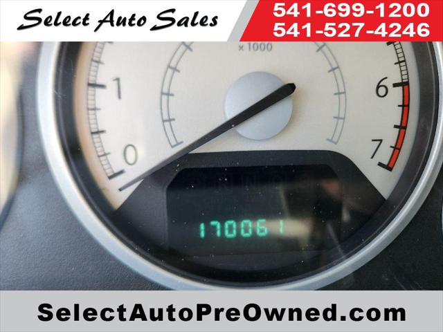 2009 Chrysler Town & Country Limited