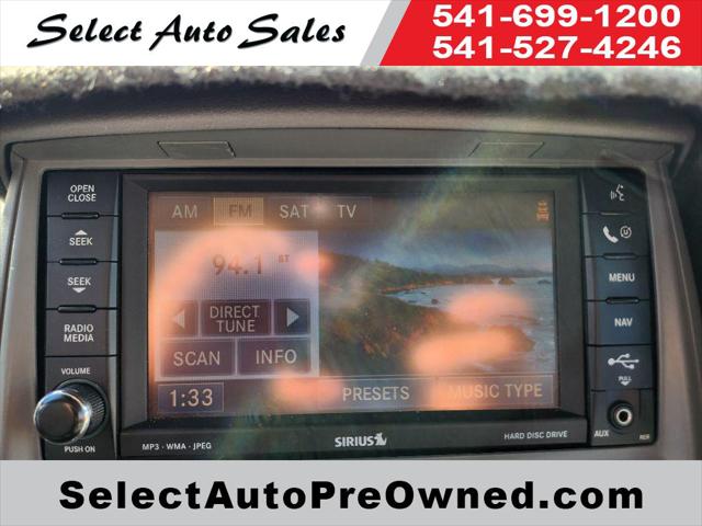 2009 Chrysler Town & Country Limited