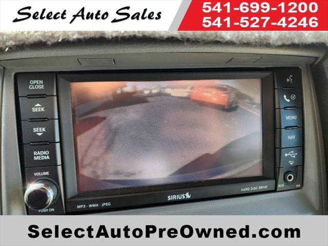2009 Chrysler Town & Country Limited