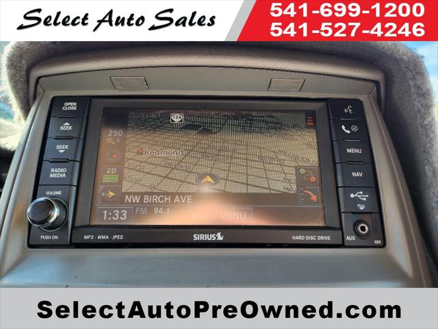 2009 Chrysler Town & Country Limited