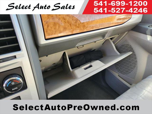 2009 Chrysler Town & Country Limited