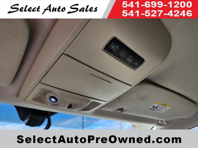 2009 Chrysler Town & Country Limited