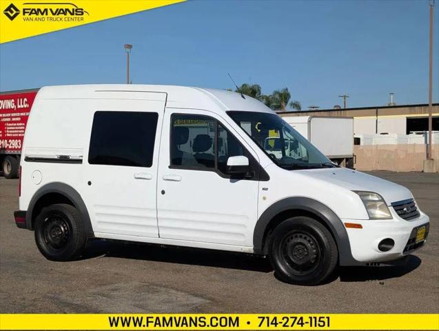 2013 Ford Transit Connect XLT for sale in Fountain Valley, CA