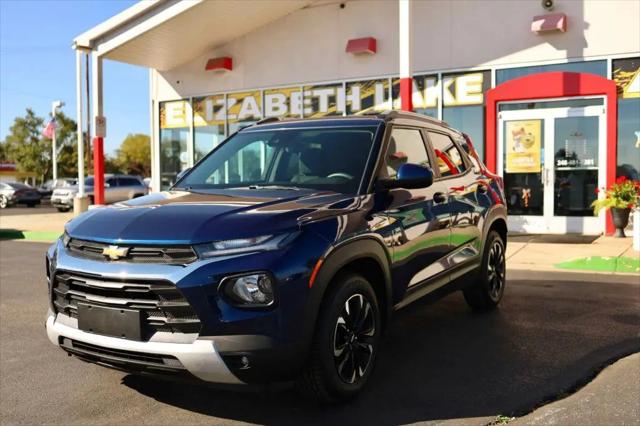 2023 Chevrolet TrailBlazer FWD LT for sale in Waterford, MI