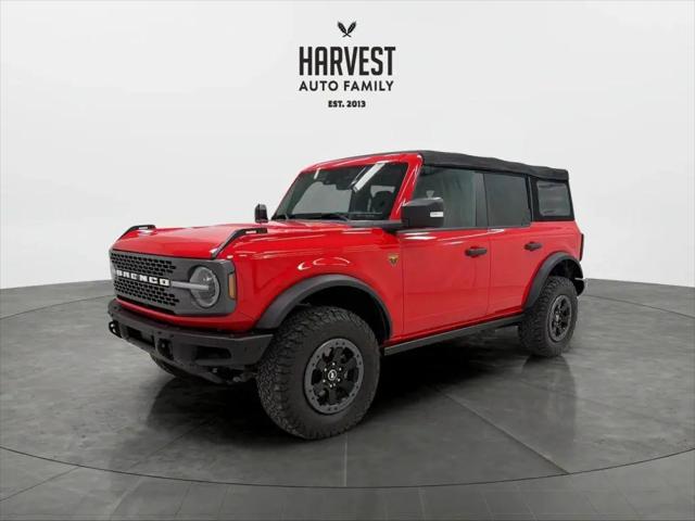 2022 Ford Bronco Badlands for sale in Wahoo, NE