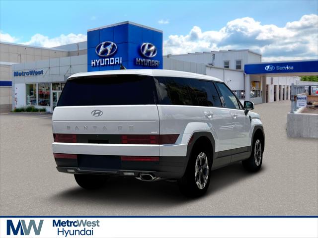 2026 Hyundai Santa Fe SE
