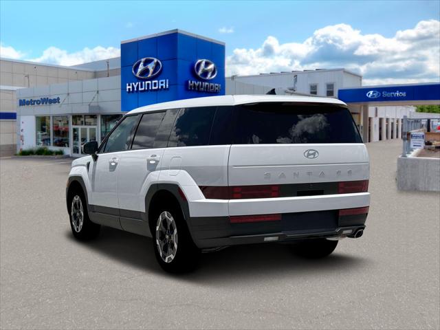 2026 Hyundai Santa Fe SE